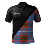 Skirving Clan - Military Polo Shirt